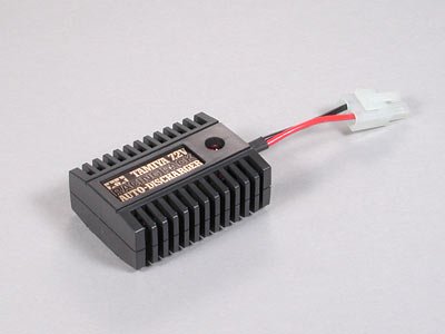 Tamiya 55058 - Battery Discharge