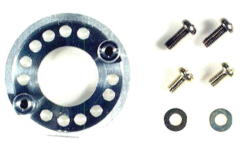 Tamiya 53142 - T/R Car Aluminum Motor Mount OP-142