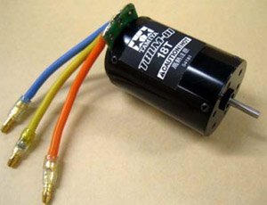 Tamiya 54181 - Brushless Motor 01 18T OP-1181