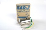 Tamiya 53689 - 540-J  TAMIYA MOTOR-JOHNSON OP-689