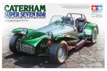 Tamiya 10204 - 1/12 Caterham Super Seven BDR Master's Coachwork