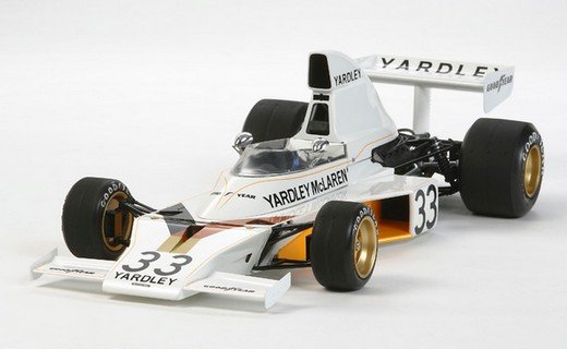 Tamiya 12049 - 1/12 Yardley McLaren M23 1974 (Model Car)