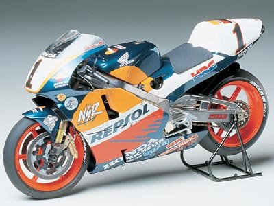 Tamiya 14071 - Repsol Honda NSR 500 1998