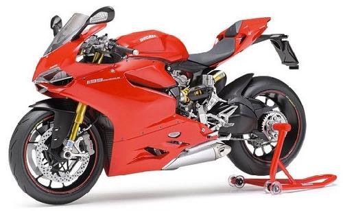 Tamiya 14129 - 1/12 Ducati 1199 Panigale S