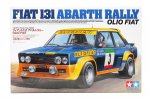 Tamiya 20069 - 1/20 Fiat 131 Abarth Rally Olio Fiat