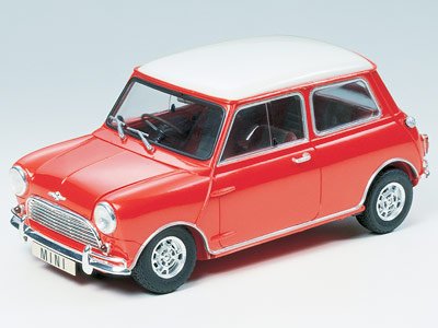 Tamiya 24039 - 1/24 Morris Mini Cooper 1275S Mk.I