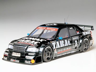 Tamiya 24143 - 1/24 Tabac-Original Sonax AMG Mercedes C-C