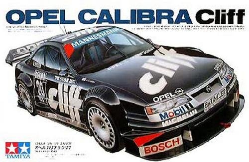 Tamiya 24157 - 1/24 Opel Calibra Cliff