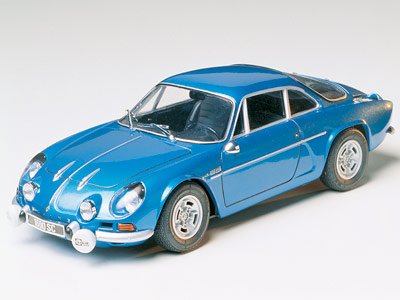 Tamiya 24185 - 1/24 Alpine A110 1600SC