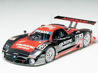 Tamiya 24192 - 1/24 Nissan R390 GT1