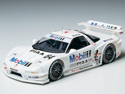 Tamiya 24198 - 1/24 Mobil 1 NSX