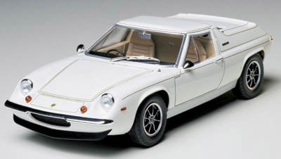 Tamiya 24212 - 1/24 Lotus Europa Special