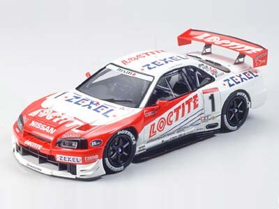 Tamiya 24225 - 1/24 Loctite Zexel Skyline GT-R