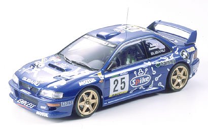 Tamiya 24227 - 1/24 Subaru Impreza WRC Team Arai