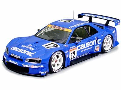 Tamiya 24272 - 1/24 Calsonic Skyline GT-R 2003