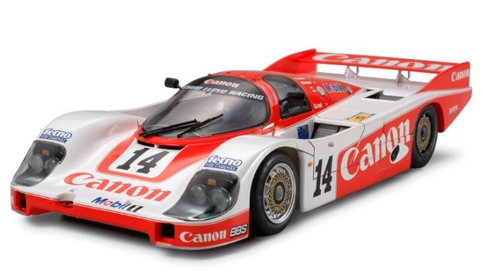 Tamiya 24309 - 1/24 Porsche 956