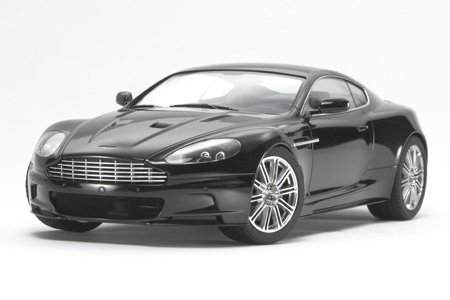 Tamiya 24316 - 1/24  Aston Martin DBS (Model Car)