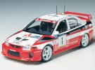 Tamiya 24203 - 1/24 Mitsubishi Lancer Evolution V WRC