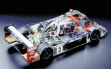 Tamiya 24230 - 1/24 Full View Toyota GT-One TS020