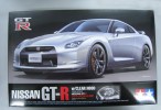 Tamiya 92212 - 1/24 Nissan GT-R w/Clear hood (Model Car)