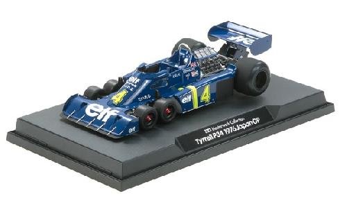 Tamiya 21096 - 1/20 Tyrrell P34 1976 JAPAN GP No.4 Finished Model