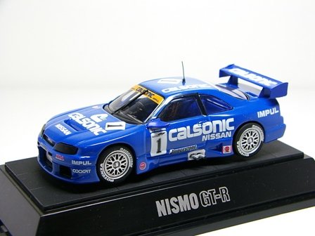 Tamiya 23503 - 1/43 Calsonic GTR R-33 Skyline