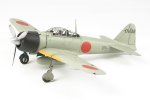 Tamiya 21092 - 1/48 Mitsubishi A6M3 Zero Fighter Iwakuni Naval Air Group (Finished Model)