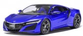 Tamiya 21159 - 1/24 Honda NSX (Blue) (Finished Model)