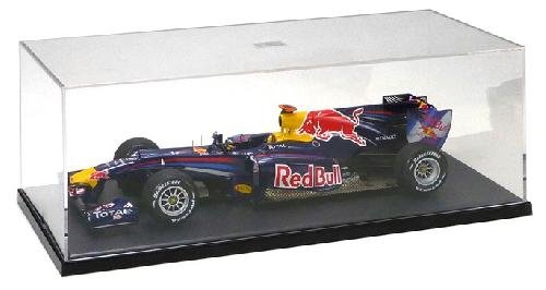 Tamiya 73020 - 1/20 Display Case P (Inner 280x130x90mm) for 1/20 Modern F1 Car Models/20067 RB6