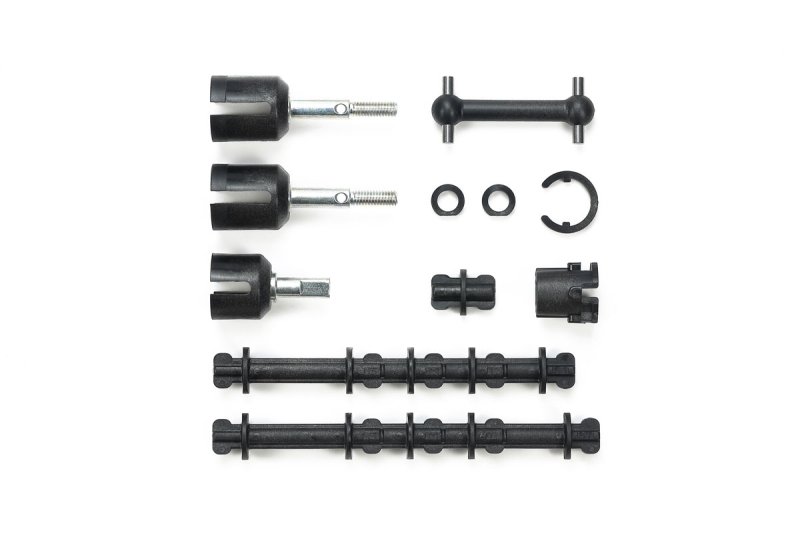 Tamiya 51732 - BT-01 C Parts Wheel Axles