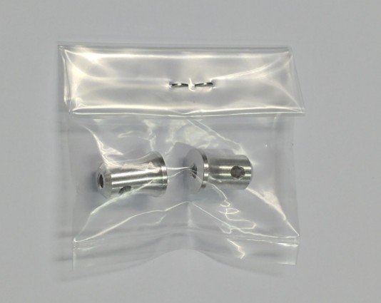 Tamiya 9804776 - Wing Mount 2pcs for 58583