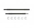 Tamiya 54978 - CC-02 Reinforced Rear Drive Shafts OP-1978