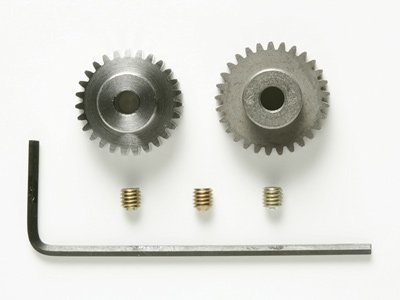 Tamiya 53923 - 05 Module Pinion Gear (27T,29T) OP-923