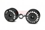 Tamiya 0440209 - Front Wheel For Dark Impact