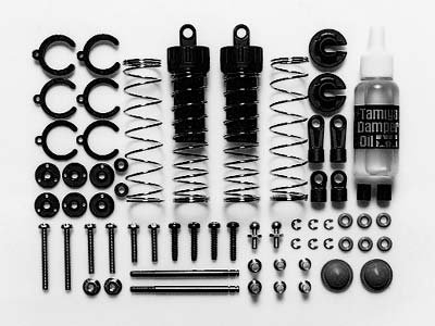 Tamiya 50520 - CVA Short Shock Unit Set II SP-520