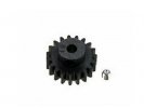 Tamiya 54629 - DT-03/DT-02 08 Module Steel Pinion Gear (19T) OP.1629 OP-1629