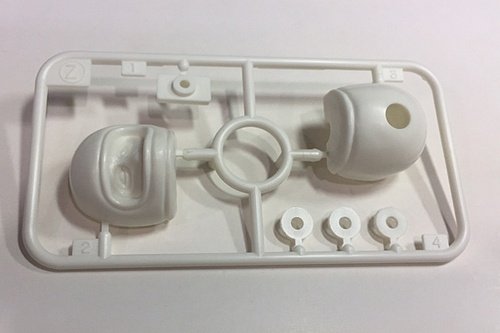 Tamiya 0225031 - Z Parts: 58053