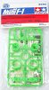 Tamiya 94042 - Mini F-1 Steering Unit Flu.Green (25010)