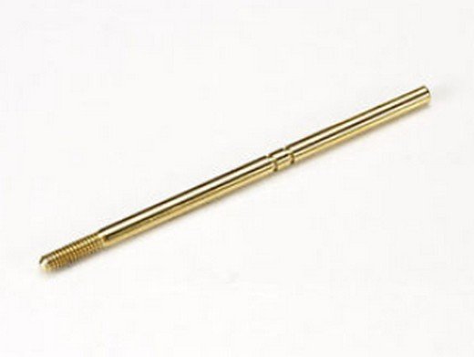 Tamiya 54545 - OP.1545 RM-01 Aluminum Damper Titanium Coated Piston Rod OP-1545