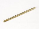 Tamiya 54545 - OP.1545 RM-01 Aluminum Damper Titanium Coated Piston Rod OP-1545