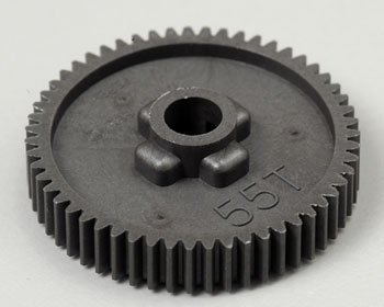 Tamiya 49236 - Hard 0.6 Spur Gear 55T TB-01/F201