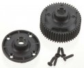 Tamiya 51462 - TA06 R Differential Case (52T) SP-1462