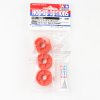 Tamiya 54808 - G6-01 Idler Gears Orange OP-1808