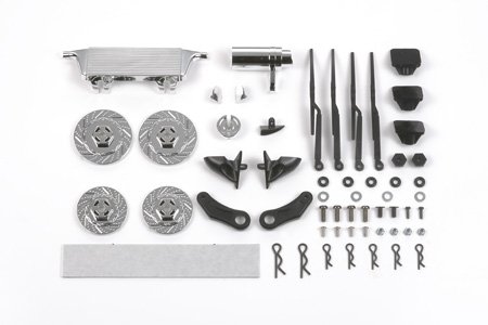 Tamiya 54139 - Touring Car Body Acc. Parts OP-1139