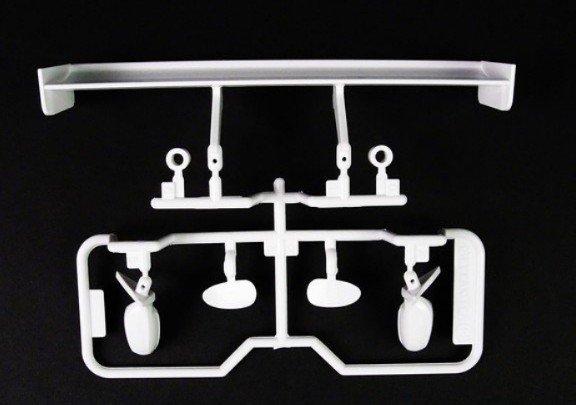 Tamiya 9005868 - H Part for 58393 (Rear Wing & Mirror)