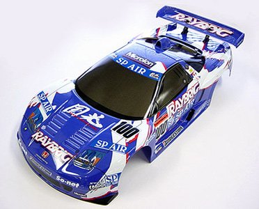 Tamiya 49339 - Raybrig NSX 2003 Lightweight Body