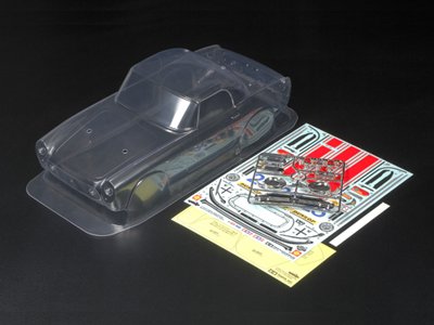 Tamiya 51402 - RC Body Set Honda S800 Racing SP-1402