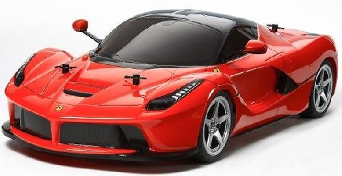 Tamiya 51544 - SP.1544 LaFerrari Spare Body Set SP-1544