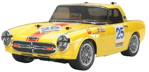 Tamiya 84030 - Honda S800 Racing Body Parts