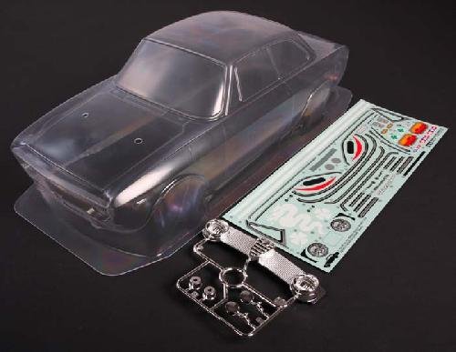 Tamiya 84125 - RC Body Set Alfa Romeo GTA